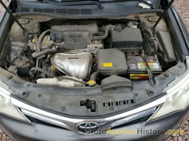 TOYOTA CAMRY BASE, 4T4BF1FK9CR237672