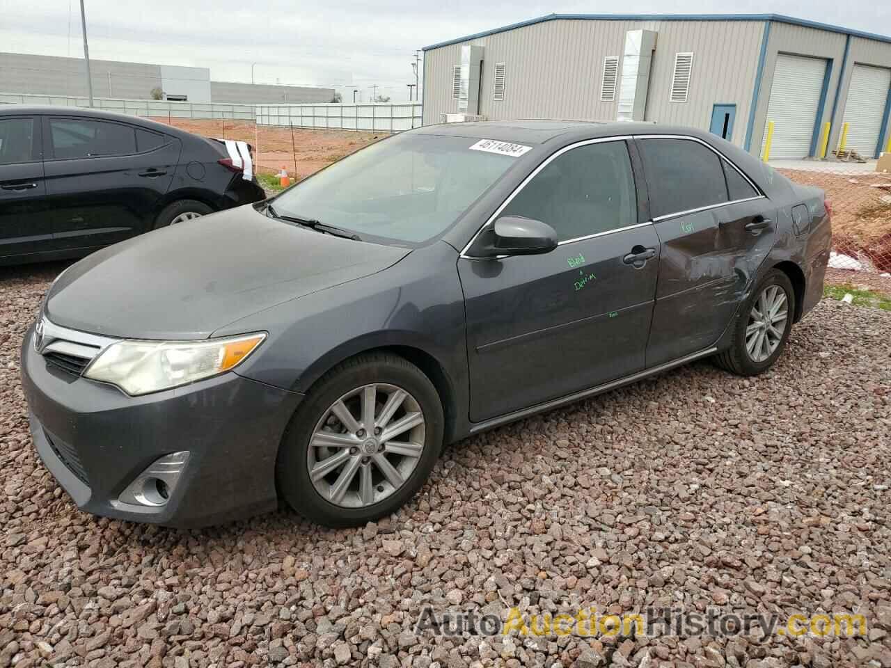 TOYOTA CAMRY BASE, 4T4BF1FK9CR237672