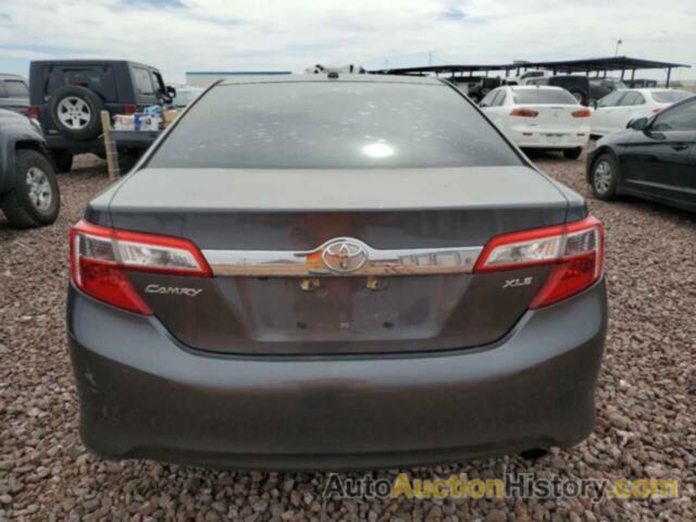 TOYOTA CAMRY BASE, 4T4BF1FK9CR237672
