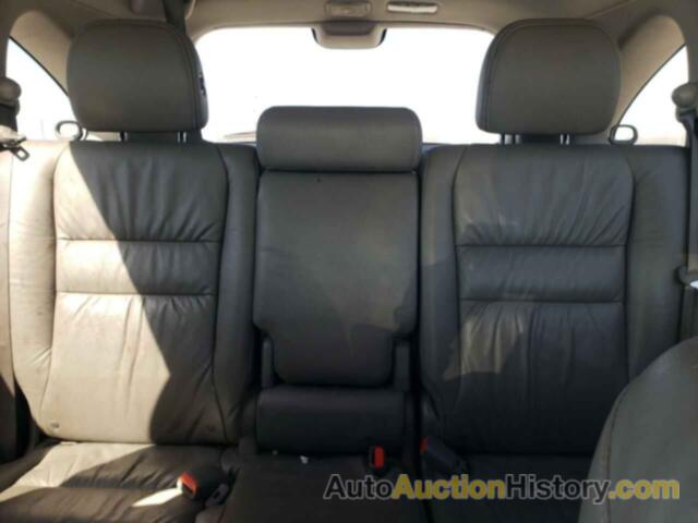 HONDA CRV EXL, 5J6RE4H75AL089110