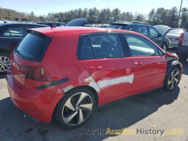 VOLKSWAGEN GTI S, 3VW547AUXJM256355