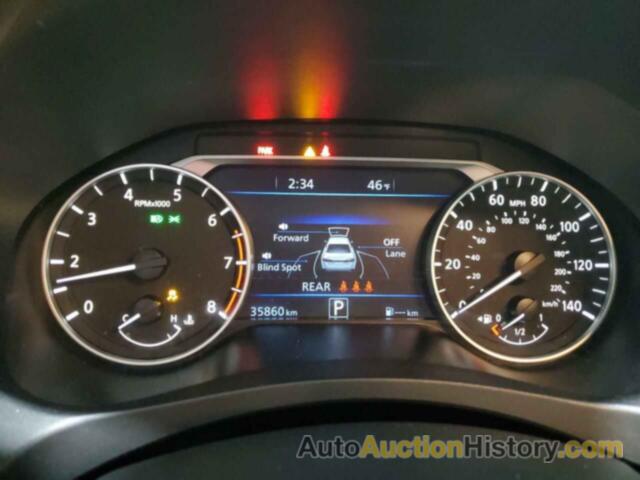 NISSAN ALTIMA SL, 1N4BL4EV1PN360859