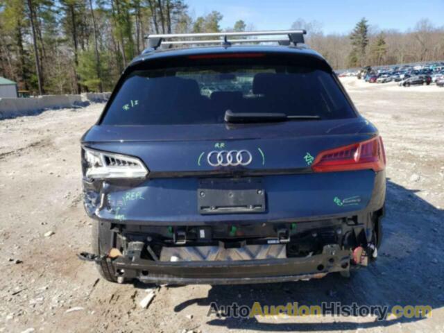 AUDI Q5 PREMIUM, WA1G2AFY4L2064993