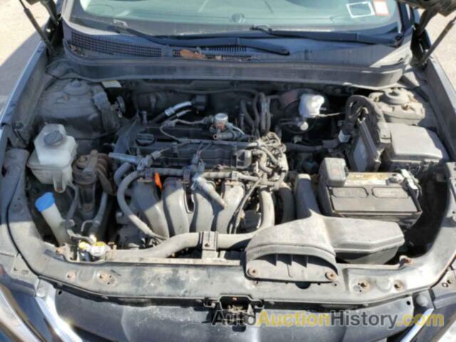 HYUNDAI SONATA GLS, 5NPEB4AC8DH759018