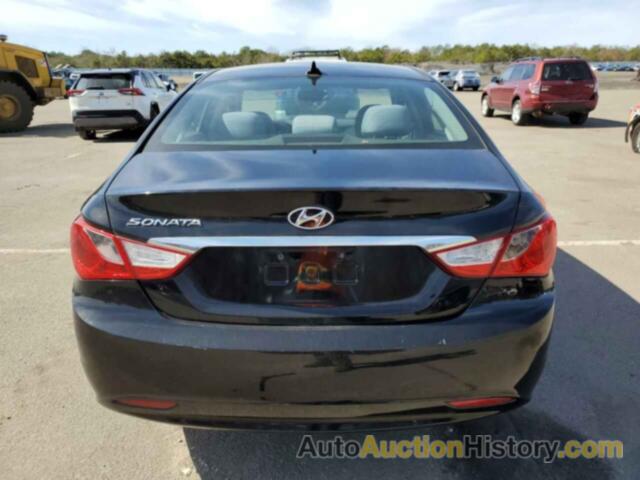 HYUNDAI SONATA GLS, 5NPEB4AC8DH759018