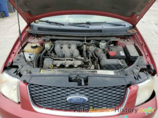 FORD FREESTYLE SEL, 1FMZK02197GA04746