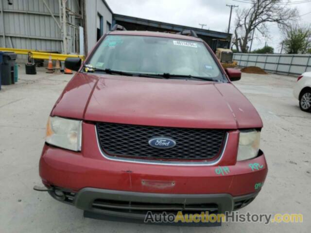 FORD FREESTYLE SEL, 1FMZK02197GA04746