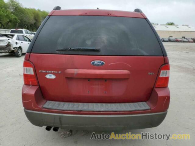 FORD FREESTYLE SEL, 1FMZK02197GA04746