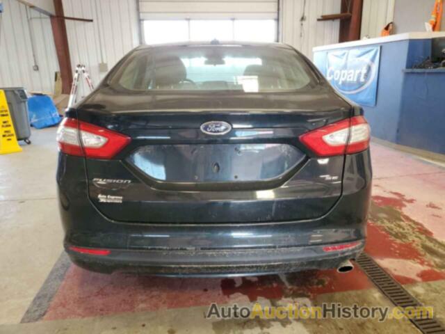 FORD FUSION SE, 3FA6P0H77ER347040