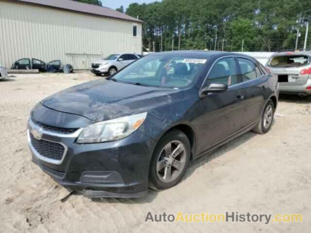 CHEVROLET MALIBU LS, 1G11B5SL8FF238468