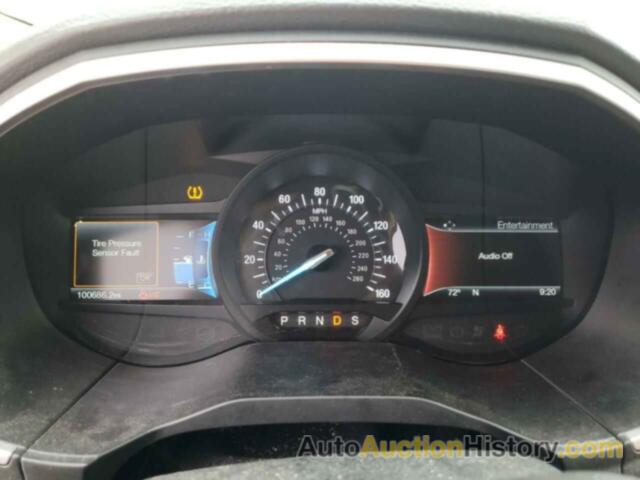 FORD EDGE SEL, 2FMPK3J84JBB09376