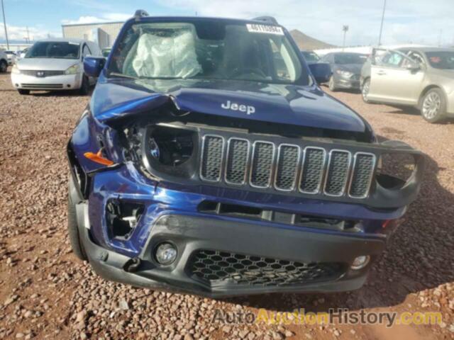 JEEP RENEGADE LATITUDE, ZACNJABBXKPK18562