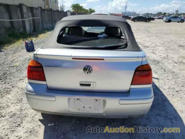 VOLKSWAGEN CABRIO GLX, 3VWDC21V92M806057