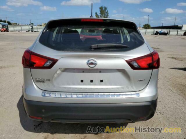 NISSAN ROGUE S, JN1BJ1CR7HW113445