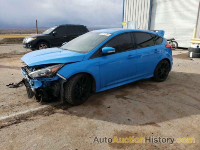 FORD FOCUS RS, WF0DP3TH2H4119282