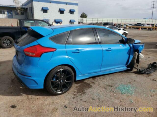 FORD FOCUS RS, WF0DP3TH2H4119282