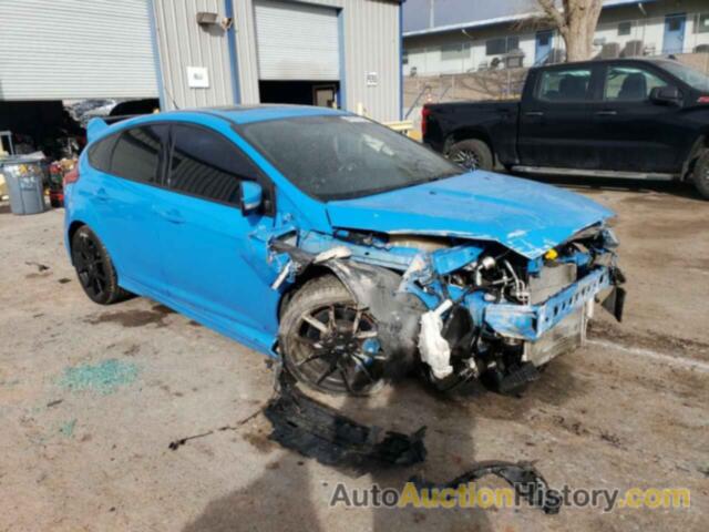 FORD FOCUS RS, WF0DP3TH2H4119282