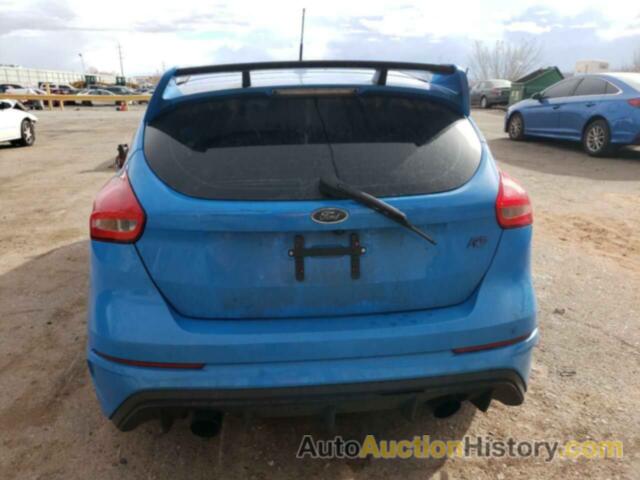 FORD FOCUS RS, WF0DP3TH2H4119282