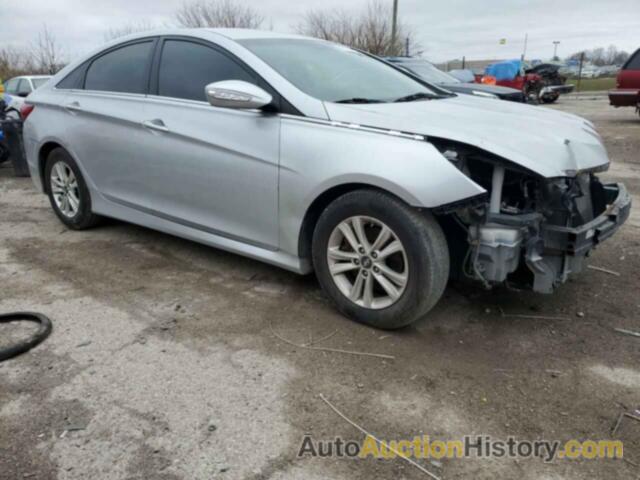 HYUNDAI SONATA GLS, 5NPEB4AC7EH845776