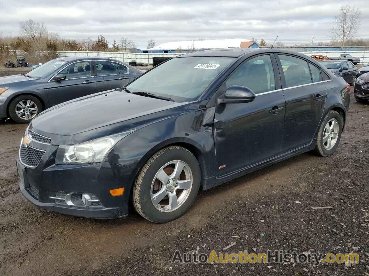 CHEVROLET CRUZE LT, 1G1PC5SB6E7246883