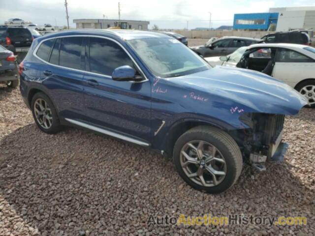 BMW X3 XDRIVE30I, 5UXTY5C04M9F94304