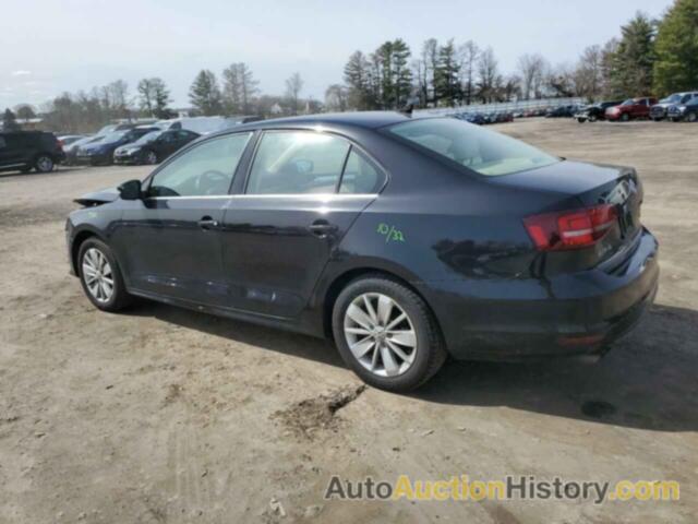 VOLKSWAGEN JETTA SE, 3VWD67AJ1GM381801