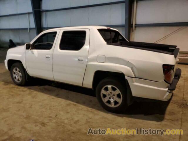 HONDA RIDGELINE RTS, 5FPYK1F47DB005224