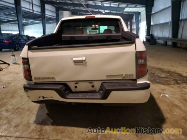 HONDA RIDGELINE RTS, 5FPYK1F47DB005224