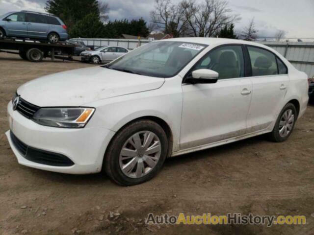 VOLKSWAGEN JETTA SE, 3VWDP7AJ3DM373871