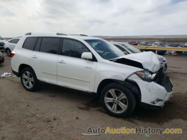 TOYOTA HIGHLANDER LIMITED, 5TDDK3EH7BS042192