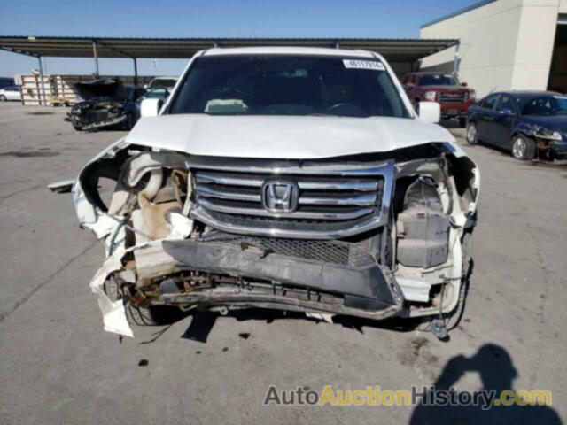 HONDA PILOT EXL, 5FNYF4H59CB058641