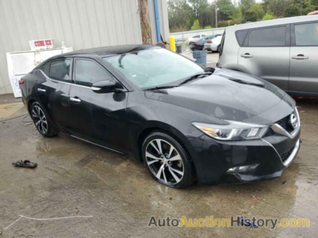 NISSAN MAXIMA 3.5S, 1N4AA6AP7JC378001