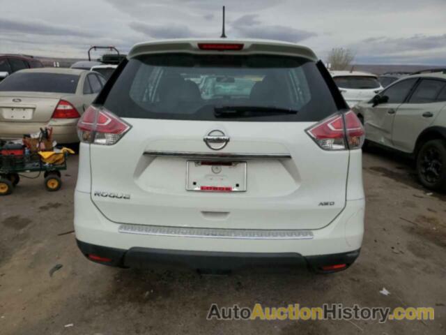 NISSAN ROGUE S, 5N1AT2MV1GC914503