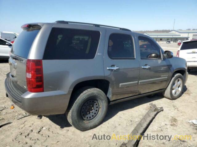 CHEVROLET TAHOE K1500, 1GNFK13077J396316