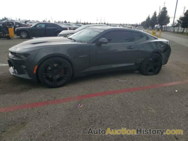 CHEVROLET CAMARO SS, 1G1FH1R72H0158174