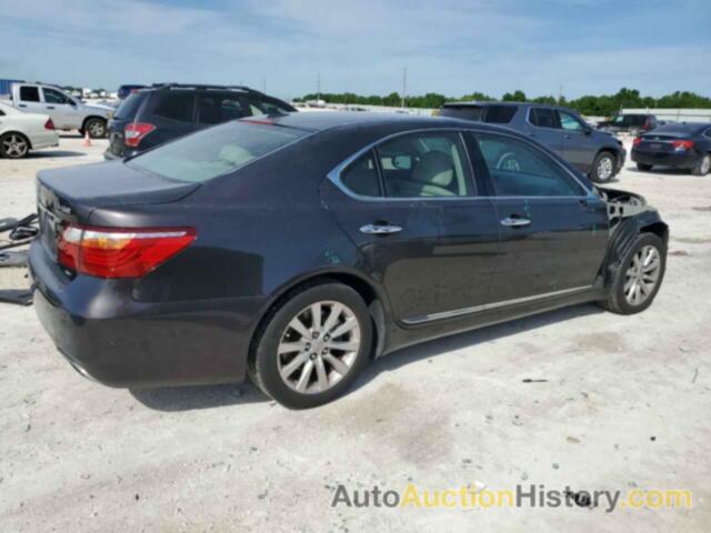 LEXUS LS460 460, JTHCL5EF2A5006173