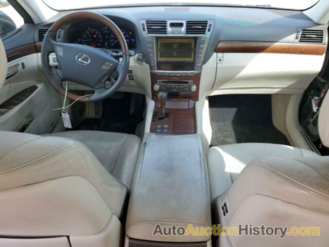 LEXUS LS460 460, JTHCL5EF2A5006173