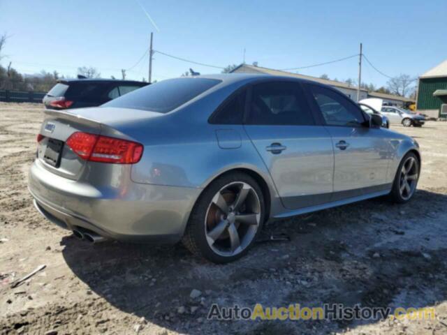 AUDI S4/RS4 PRESTIGE, WAUKGAFL9BA110793