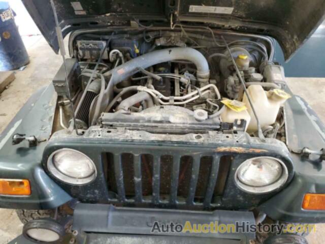 JEEP WRANGLER SPORT, 1J4FA49S12P753589