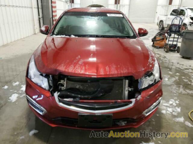 CHEVROLET CRUZE LT, 1G1PC5SB5F7239652