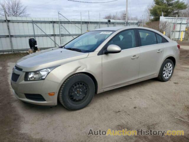 CHEVROLET CRUZE LT, 1G1PF5S99B7150861