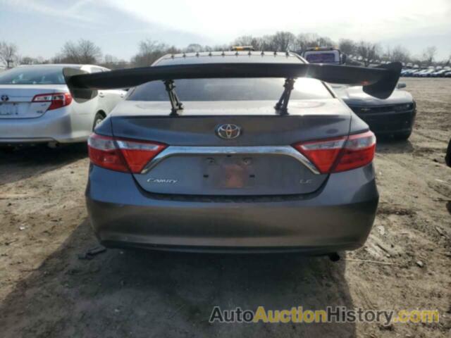 TOYOTA CAMRY LE, 4T1BF1FK6GU125508