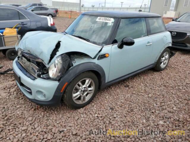 MINI COOPER, WMWSU3C58DT682844