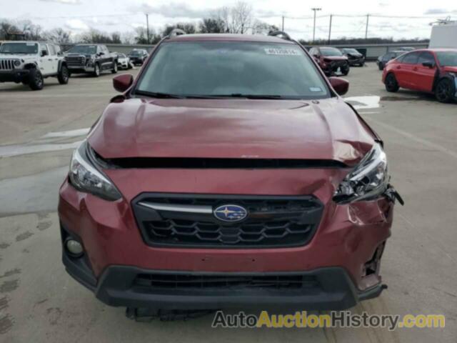 SUBARU CROSSTREK PREMIUM, JF2GTACC1KH220366