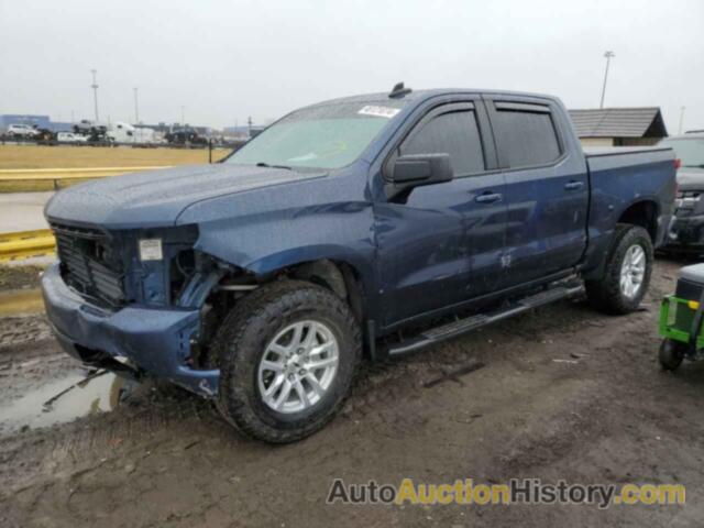 CHEVROLET SILVERADO K1500 RST, 3GCUYEED3KG138973