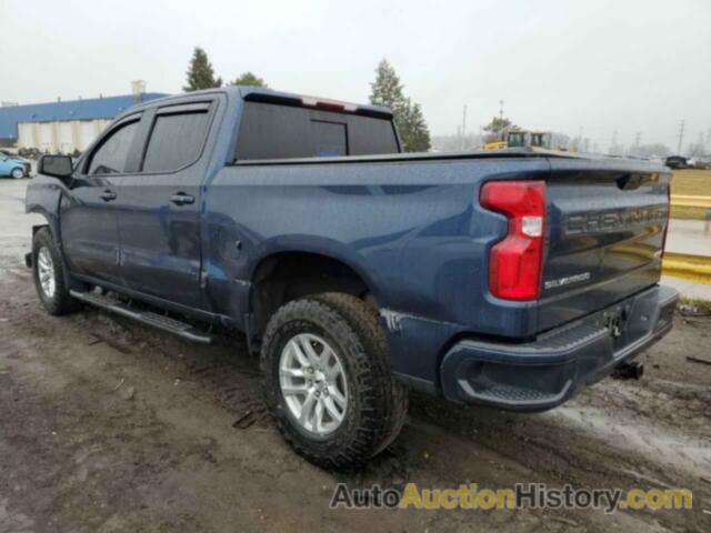 CHEVROLET SILVERADO K1500 RST, 3GCUYEED3KG138973