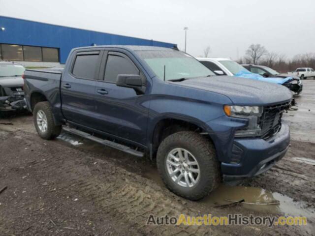 CHEVROLET SILVERADO K1500 RST, 3GCUYEED3KG138973