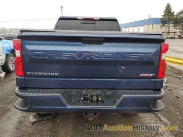 CHEVROLET SILVERADO K1500 RST, 3GCUYEED3KG138973