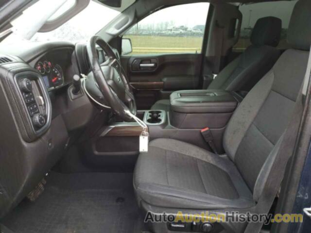 CHEVROLET SILVERADO K1500 RST, 3GCUYEED3KG138973