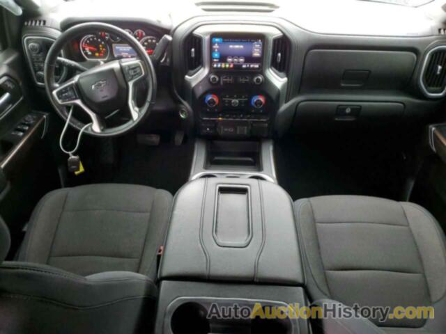 CHEVROLET SILVERADO K1500 RST, 3GCUYEED3KG138973